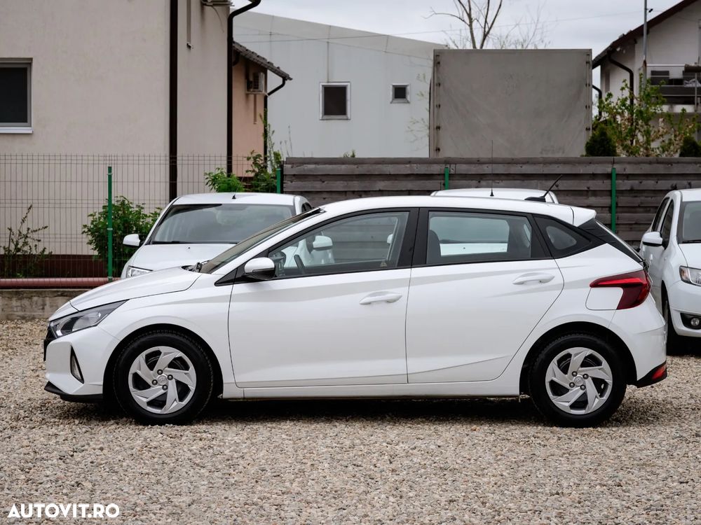 Hyundai i20 1.2 L 84CP 5DR Clasic - 15