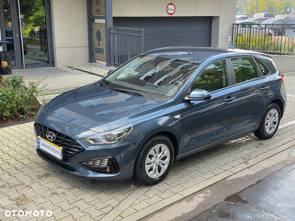 Hyundai i30 1.5 DPI Modern