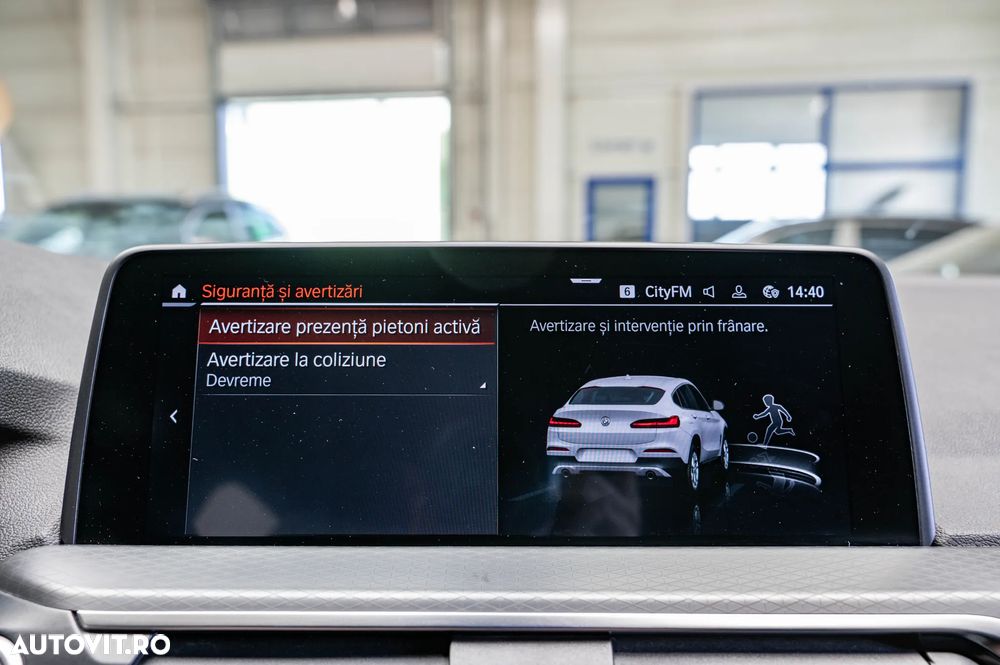 BMW X4 xDrive20d Aut. M Sport - 18