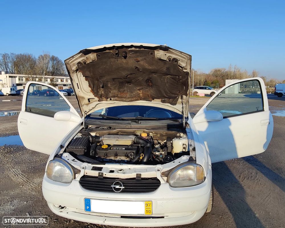Opel Corsa 1.5 TD Eco - 7