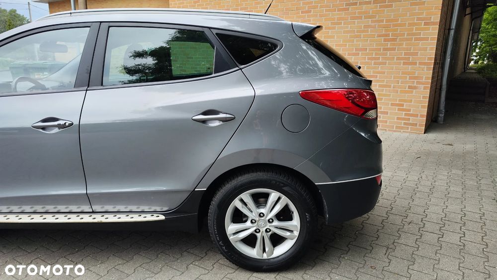 Hyundai ix35 1.6 2WD blue Style - 6