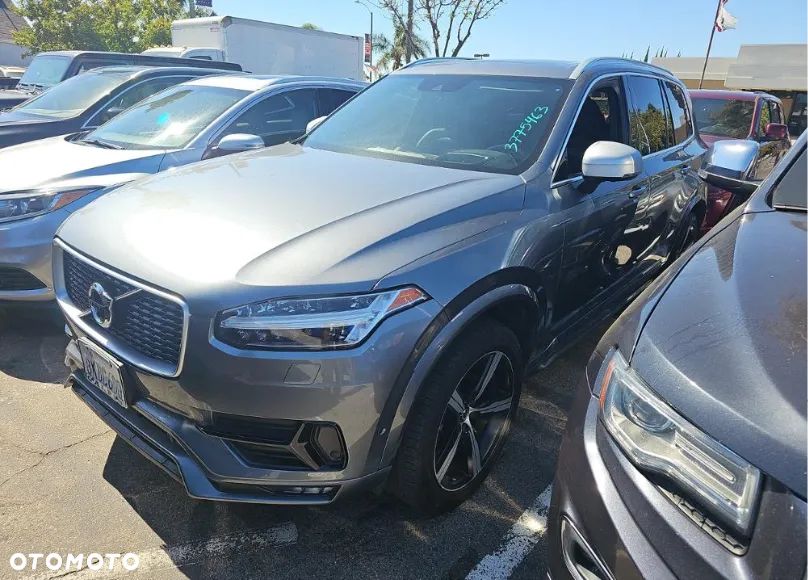 Volvo XC 90 T6 AWD R-Design - 1