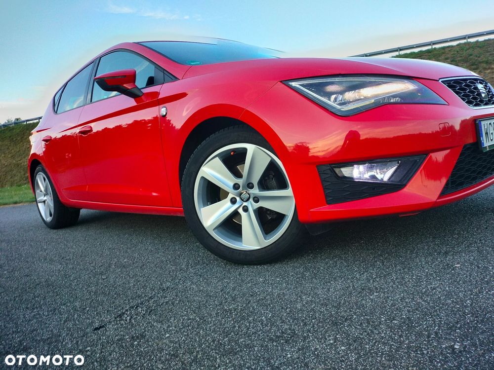 Seat Leon 1.4 TSI FR S&S - 12