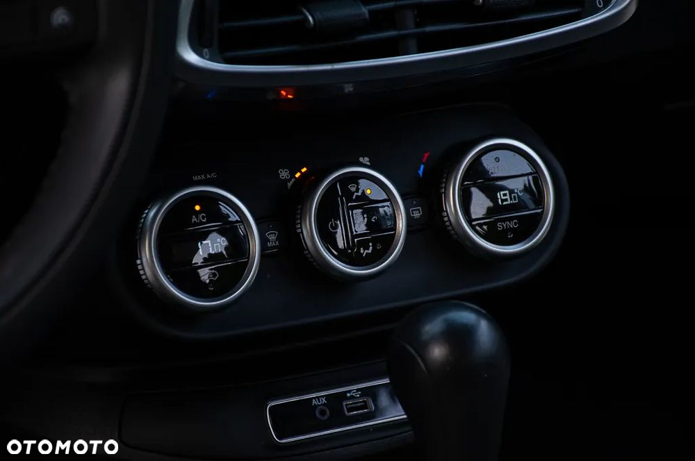 Fiat 500X 1.4 Multiair DCT 4x2 S&S S-Design Cross Look - 37