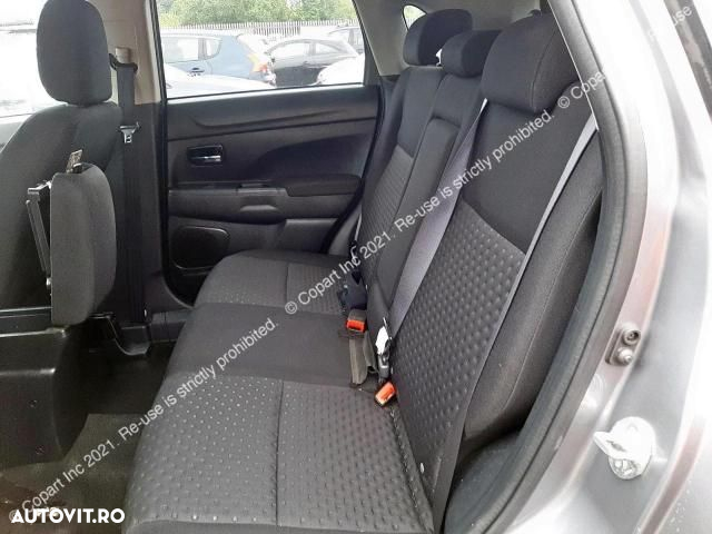 Dezmembrez Mitsubishi ASX 1 [2010 - 2012] Crossover 1.8 DI-D MT 4WD (147 hp) - 6