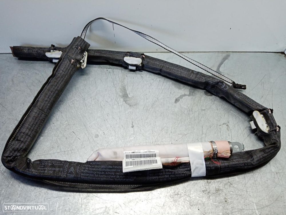 AIRBAG CORTINA FRENTE DIREITO CITROEN GRAND C4 PICASSOSPACETOURER - 1