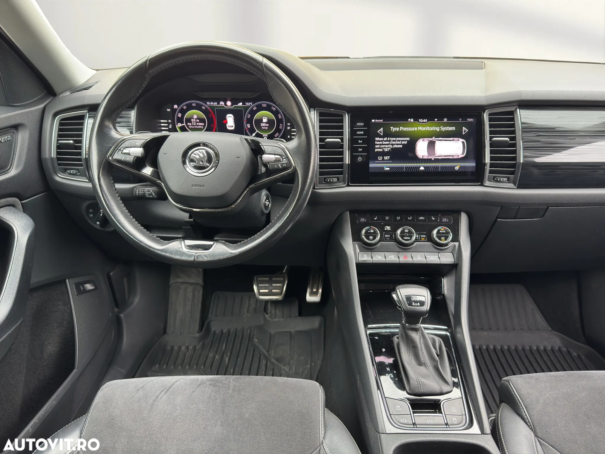 Skoda Kodiaq 2.0 TDI 4X4 DSG Scout - 10