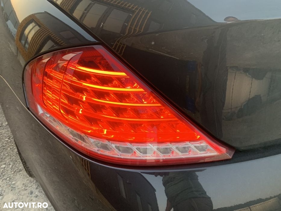 Dezmembram bmw 635d e63 din 2008 - 6