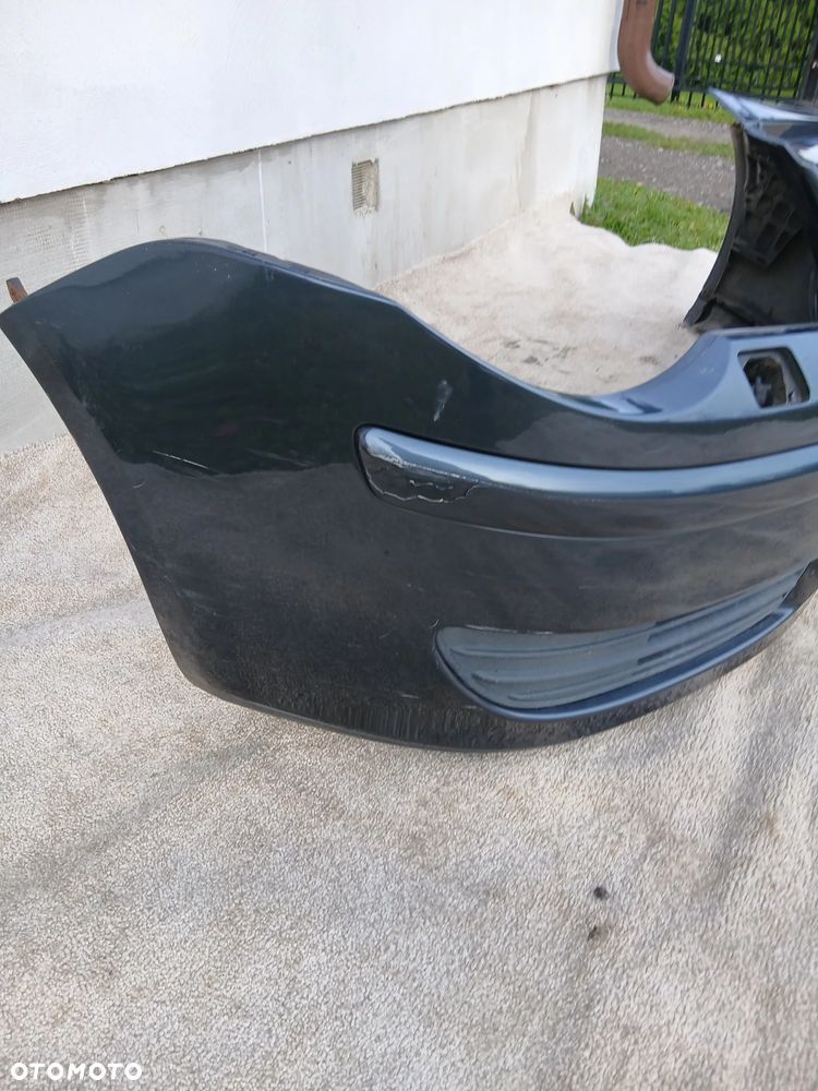 ZDERZAK PRZEDNI  SPRYSKI VW POLO 9 N LIFT KOMPLETNY - 3