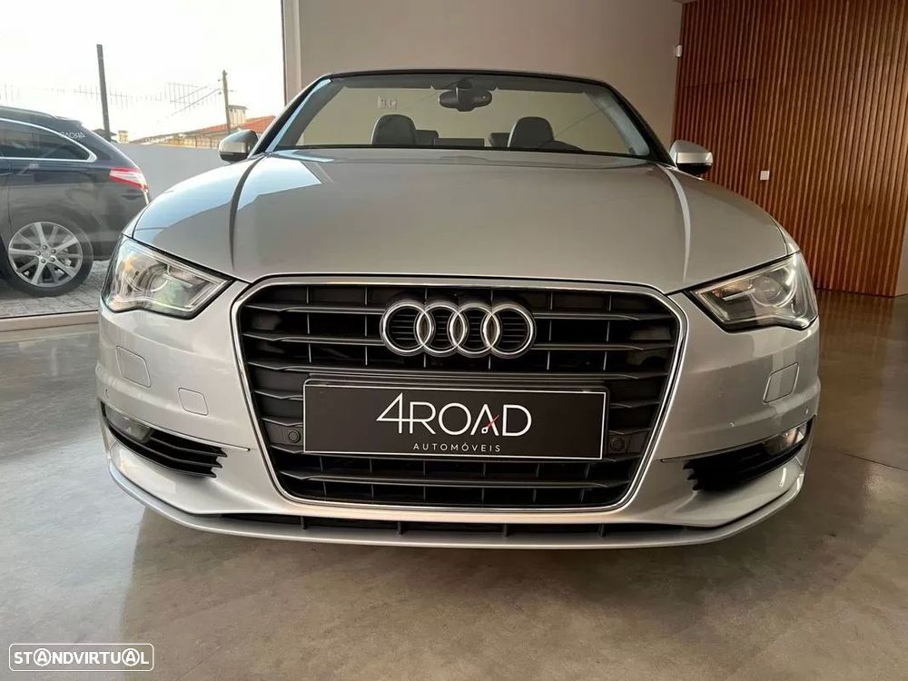Audi A3 Cabrio 1.6 TDI (clean diesel) S line Sport Pack - 17