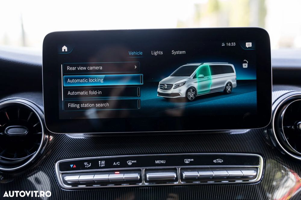Mercedes-Benz V 220 d lang 9G-TRONIC Exclusive - 30
