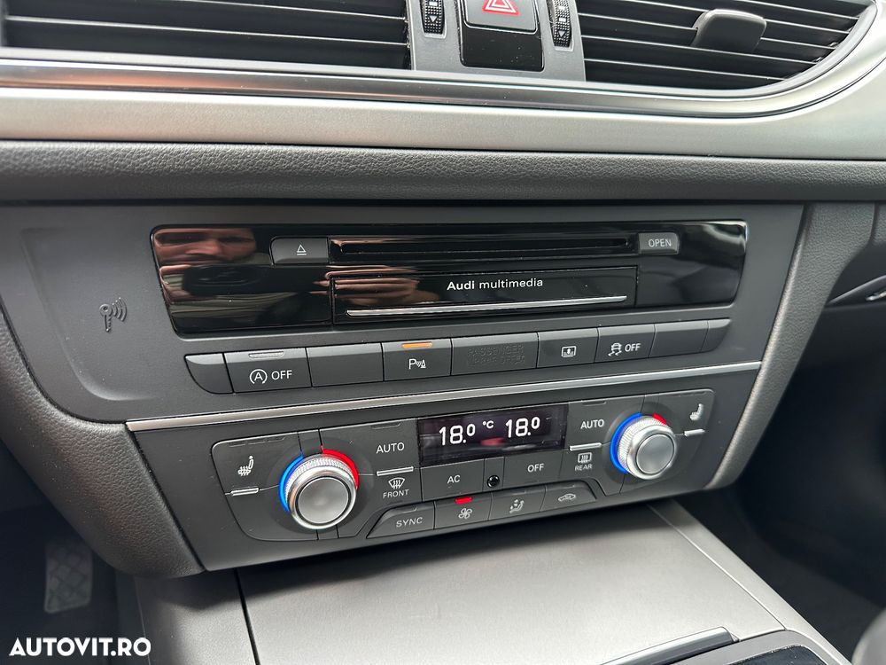Audi A6 Limuzina 2.0 TDI - 34