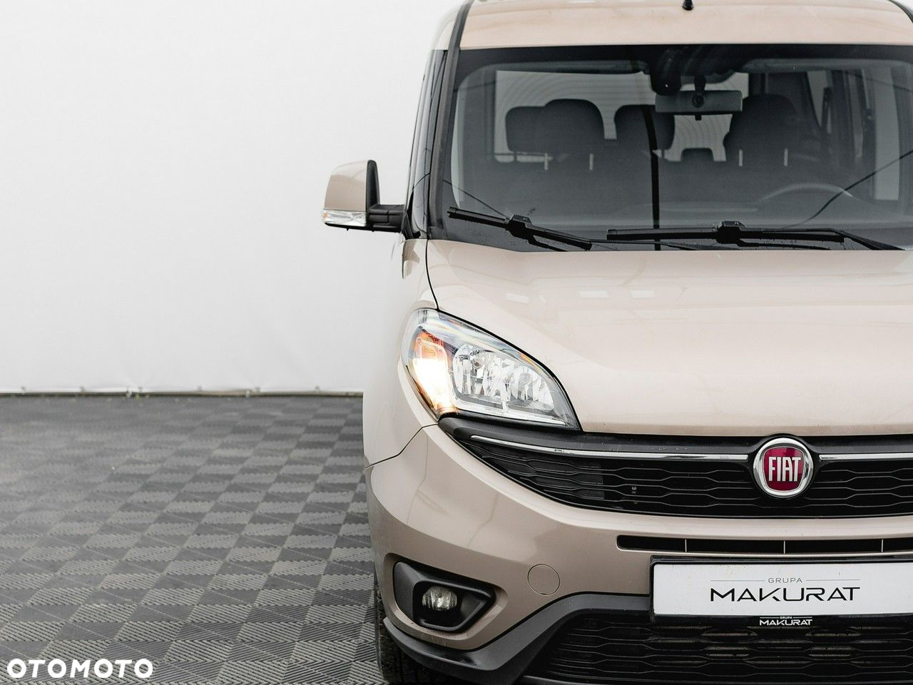 Fiat Doblo Kombi Maxi 1.6 MJ Dynamic - 9
