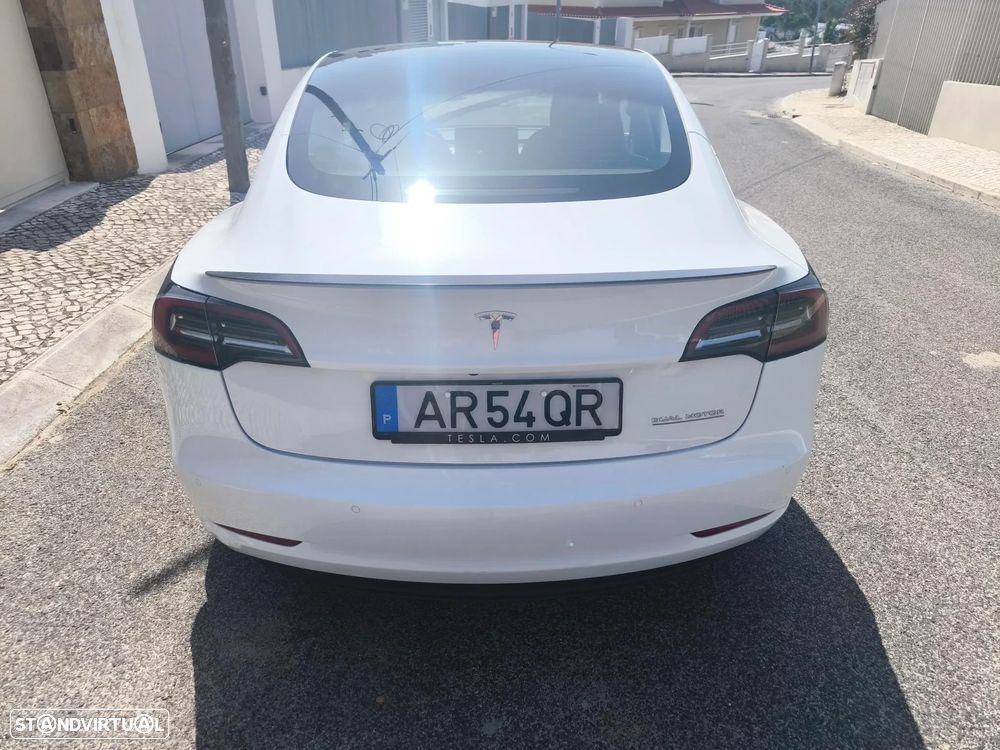 Tesla Model 3 Performance Tração Integral - 2