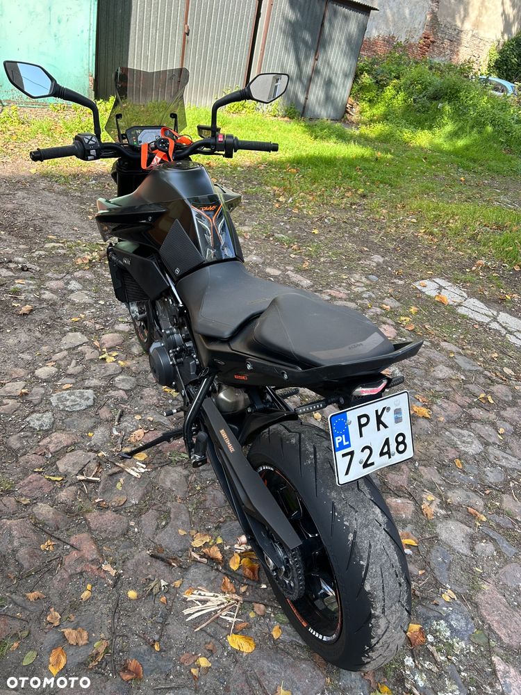KTM Duke - 6