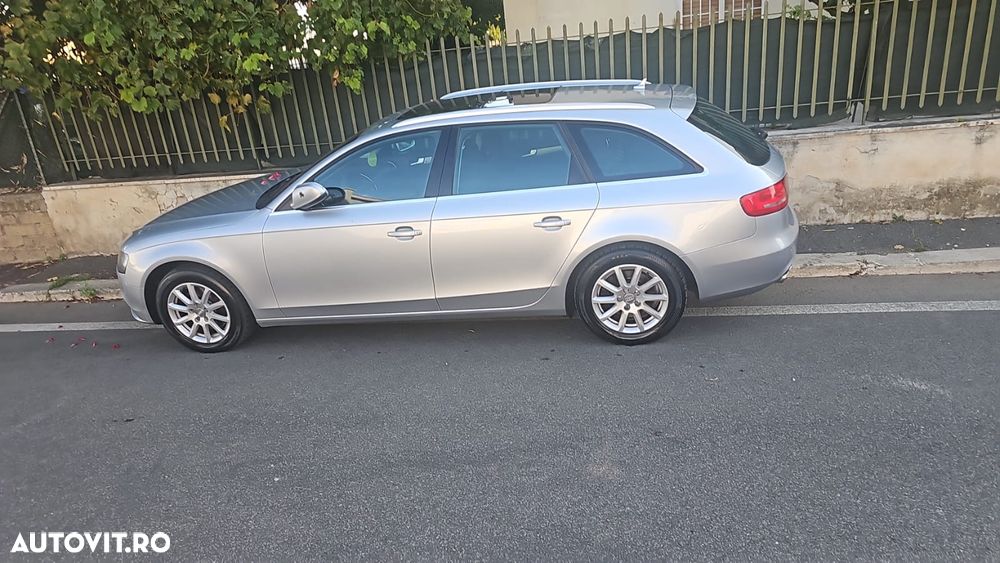 Audi A4 2.0 TDI DPF clean diesel Ambiente - 3