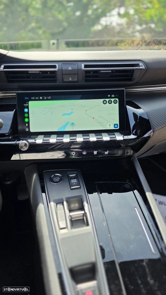Peugeot 508 1.6 Hybrid Allure e-EAT8 - 12