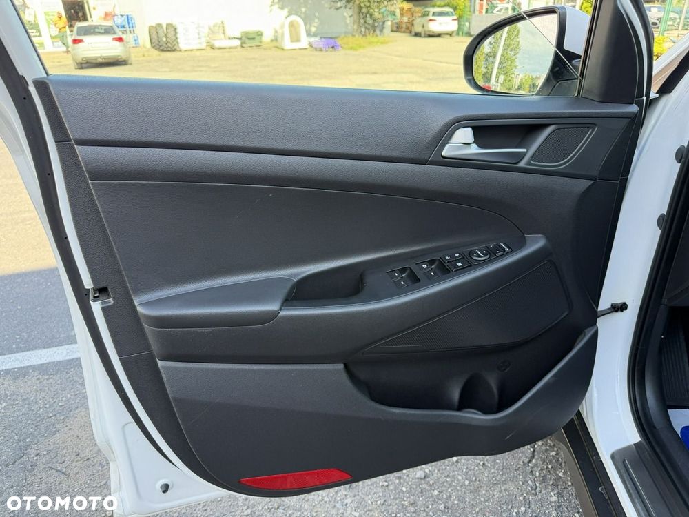 Hyundai Tucson 1.7 CRDI BlueDrive Premium 2WD DCT - 14