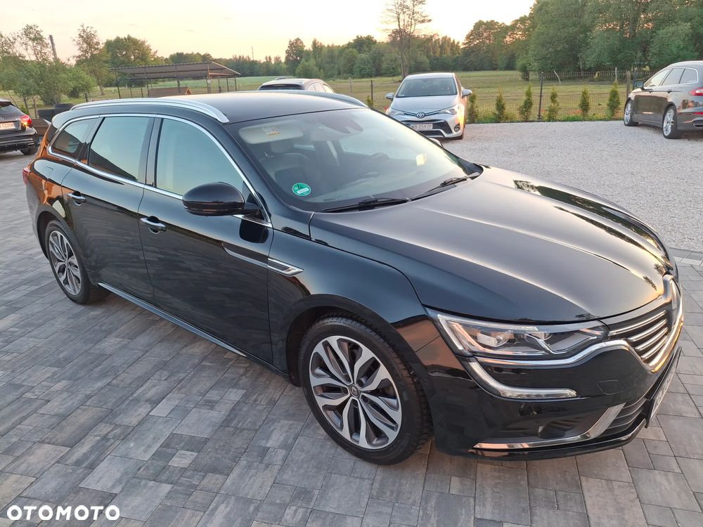 Renault Talisman 1.8 TCe FAP S-Edition EDC - 2