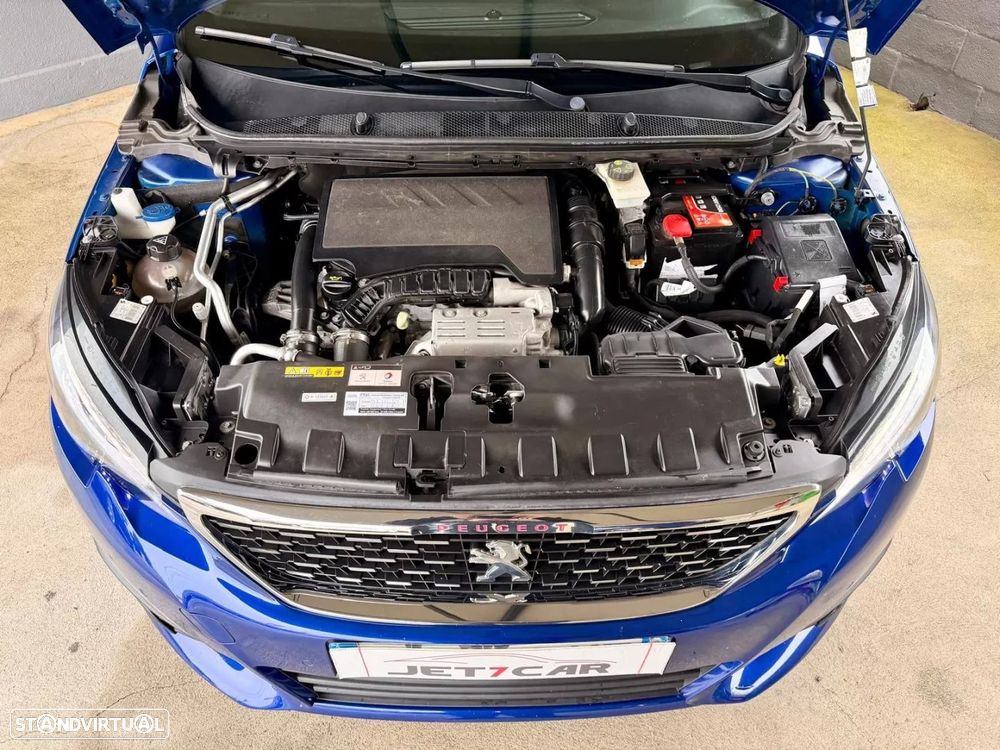 Peugeot 308 PureTech 130 Stop & Start GT-Line Edition - 21
