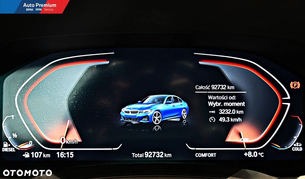 BMW Seria 3 320d xDrive - 4