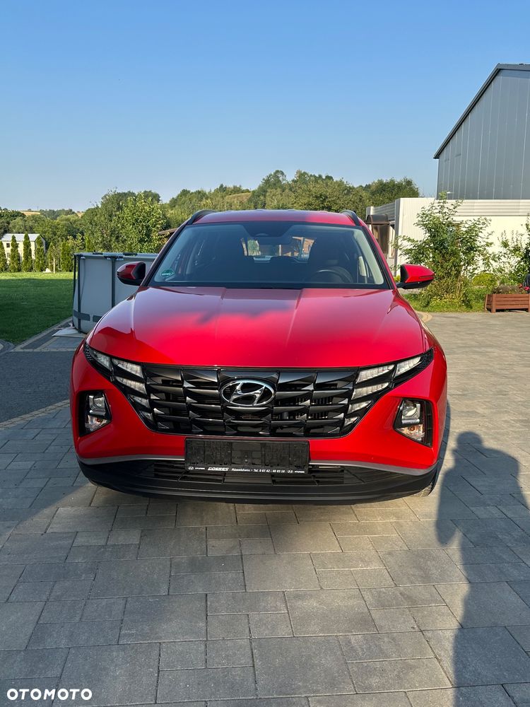 Hyundai Tucson 1.6 T-GDi 2WD Pure - 2