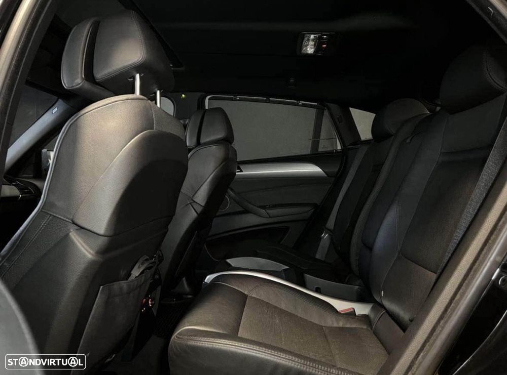 BMW X6 35 d xDrive - 9