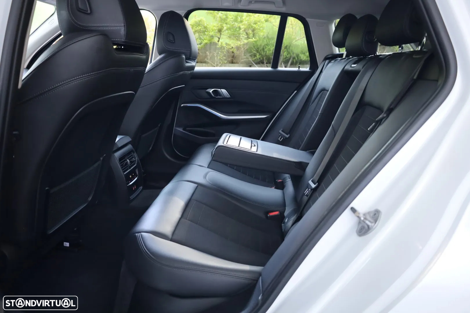 BMW 318 d Touring Line Sport Auto - 51