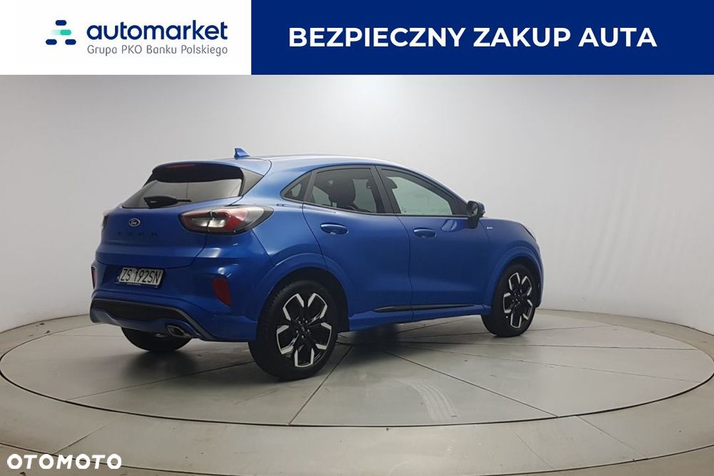 Ford Puma 1.0 EcoBoost mHEV ST-Line X DCT - 7