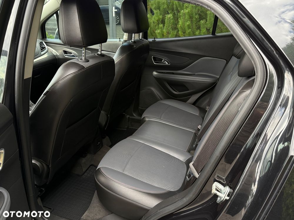 Opel Mokka - 10