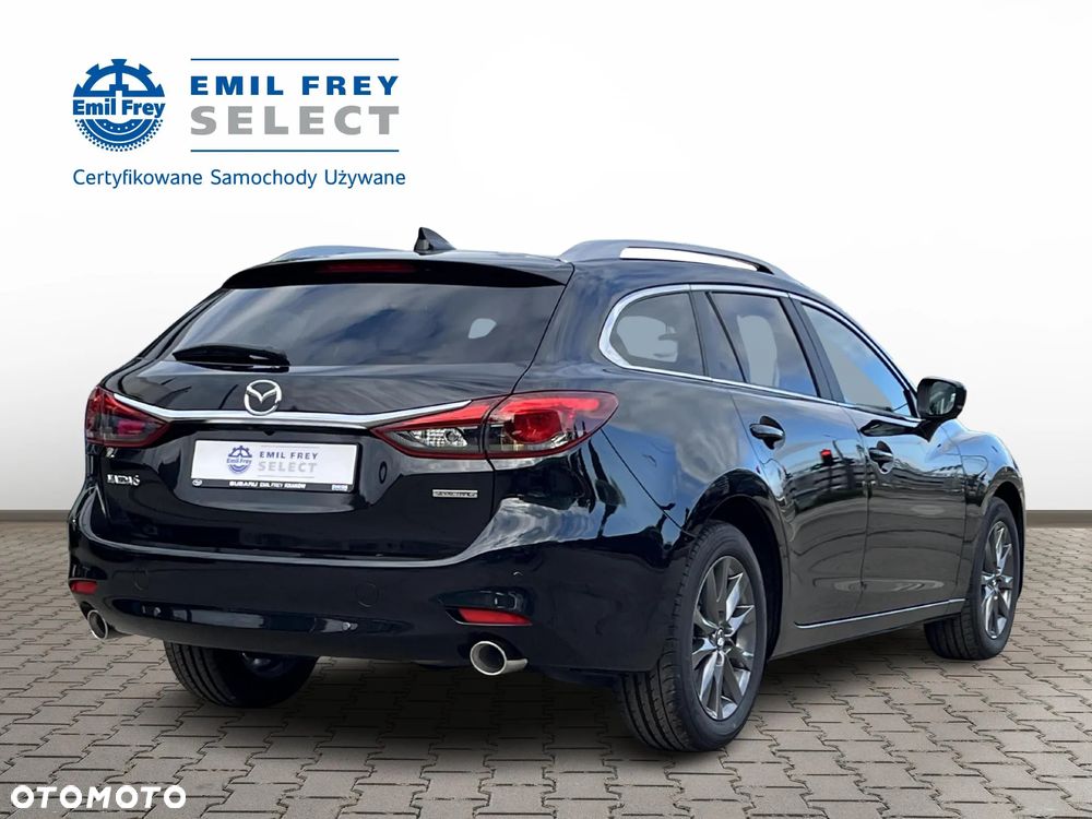 Mazda 6 2.0 Center-Line - 5