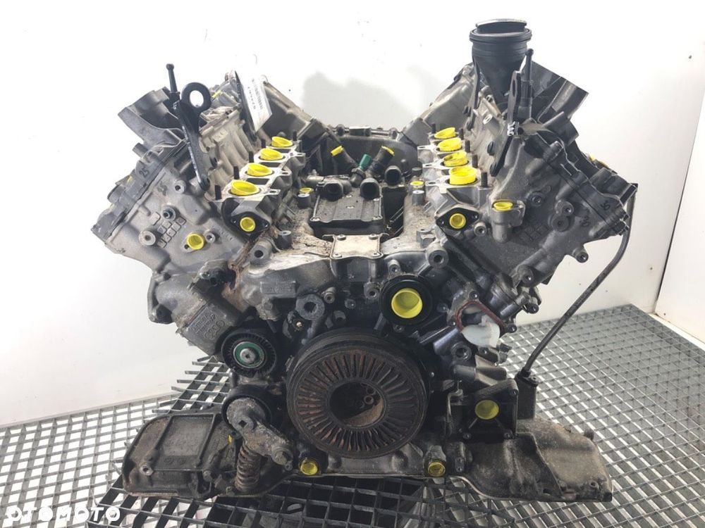 SILNIK  AUDI A6 C7 Avant (4G5, 4GD) 2011 - 2018 RS6 performance quattro 445 kW [605 KM] benzyna 2015 - 12
