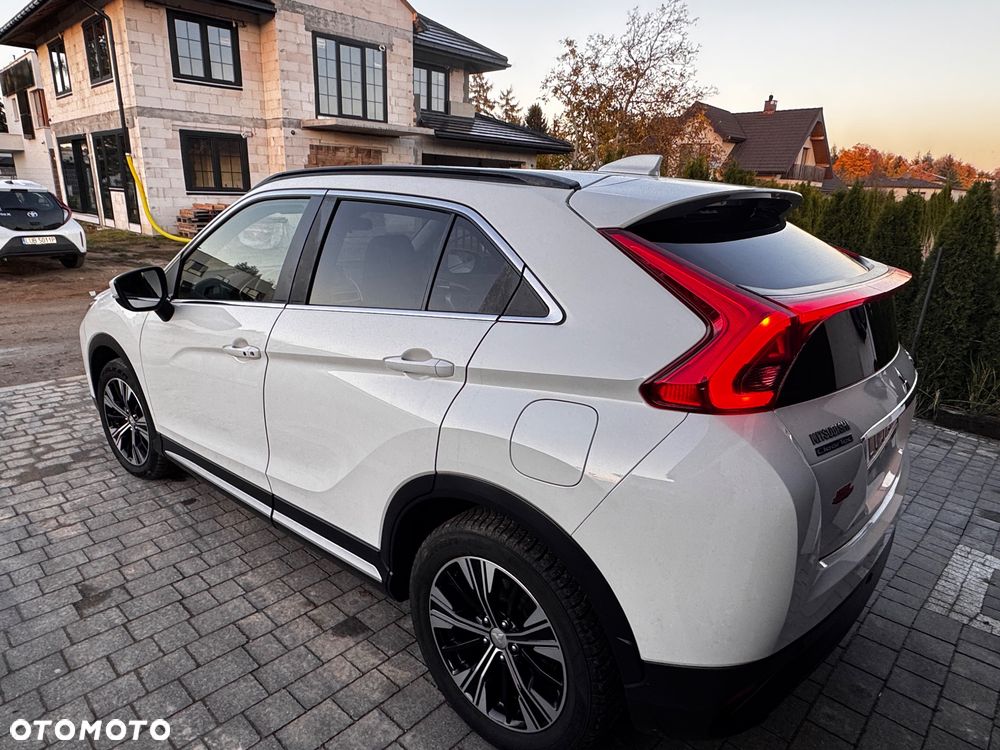 Mitsubishi Eclipse Cross 1.5 T Invite Plus - 8