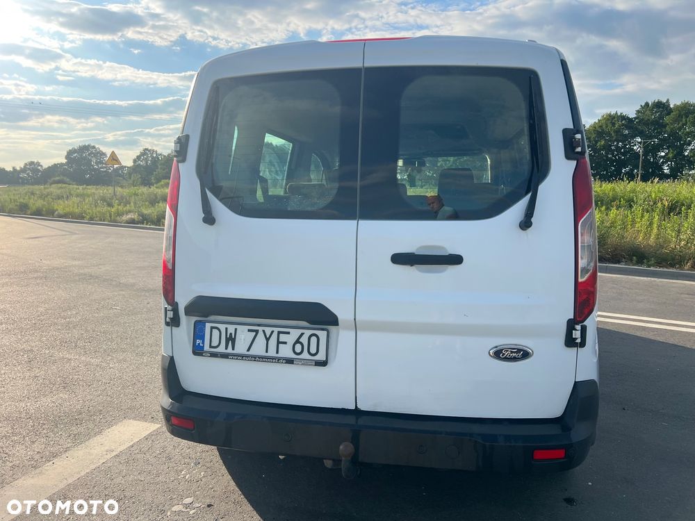Ford Tourneo Connect Grand 1.6 TDCi Trend - 4