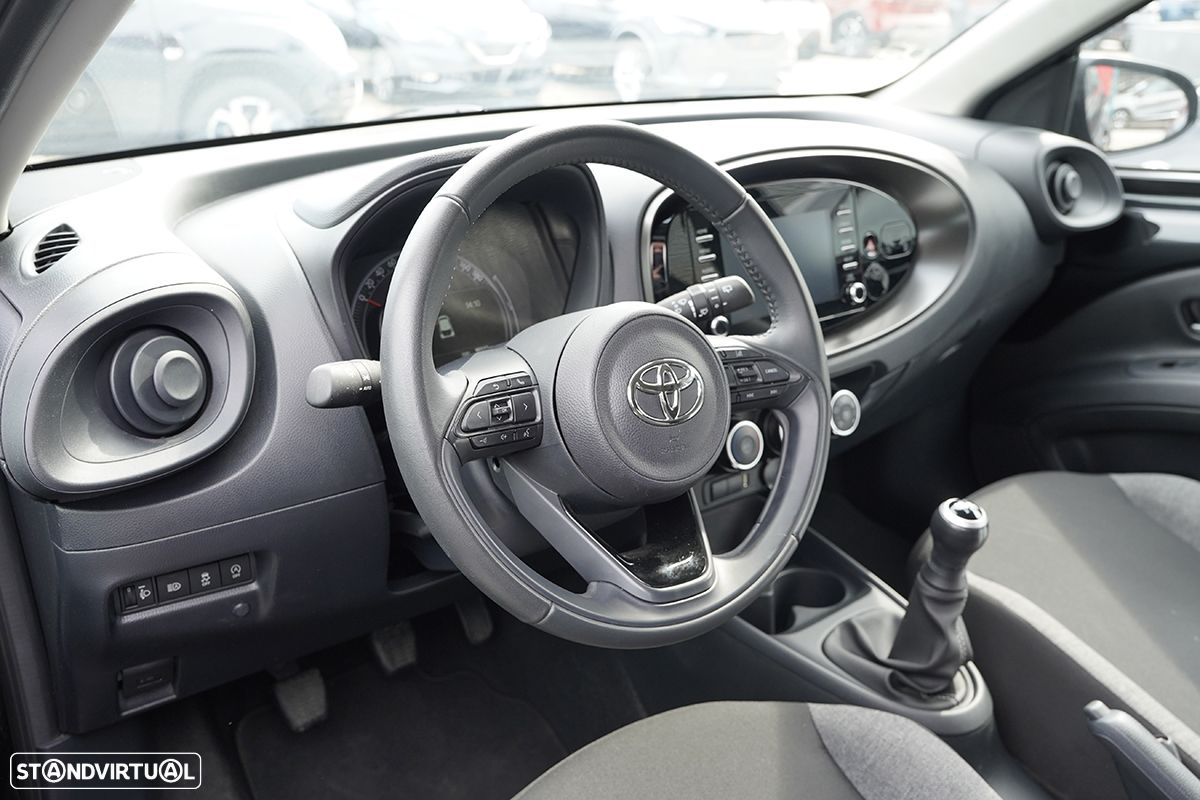 Toyota Aygo 1.0 X-Play - 5
