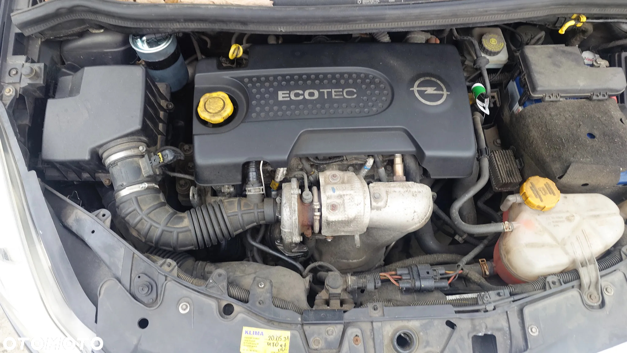 Opel Corsa 11R 1.3 55 KW NA CZĘŚCI - 6