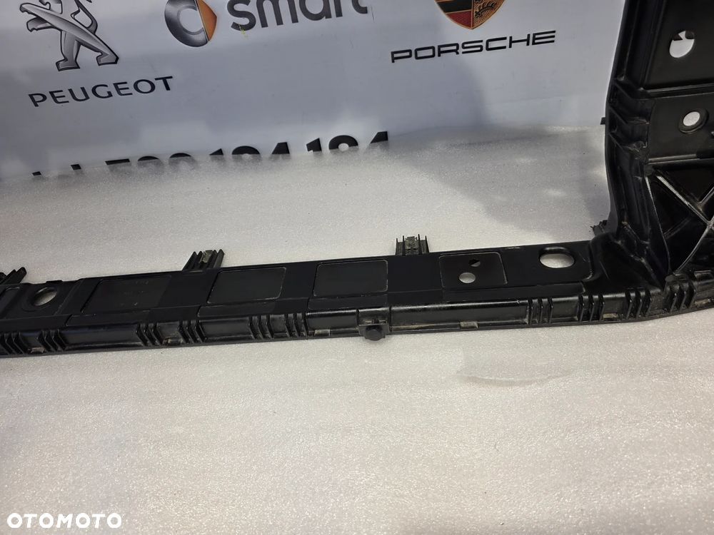 RENAULT CLIO 5 V 19- WZMOCNIENIE CZOŁOWE / PAS PRZEDNI NR 625009467R NR AUKCJI WZM571 - 11