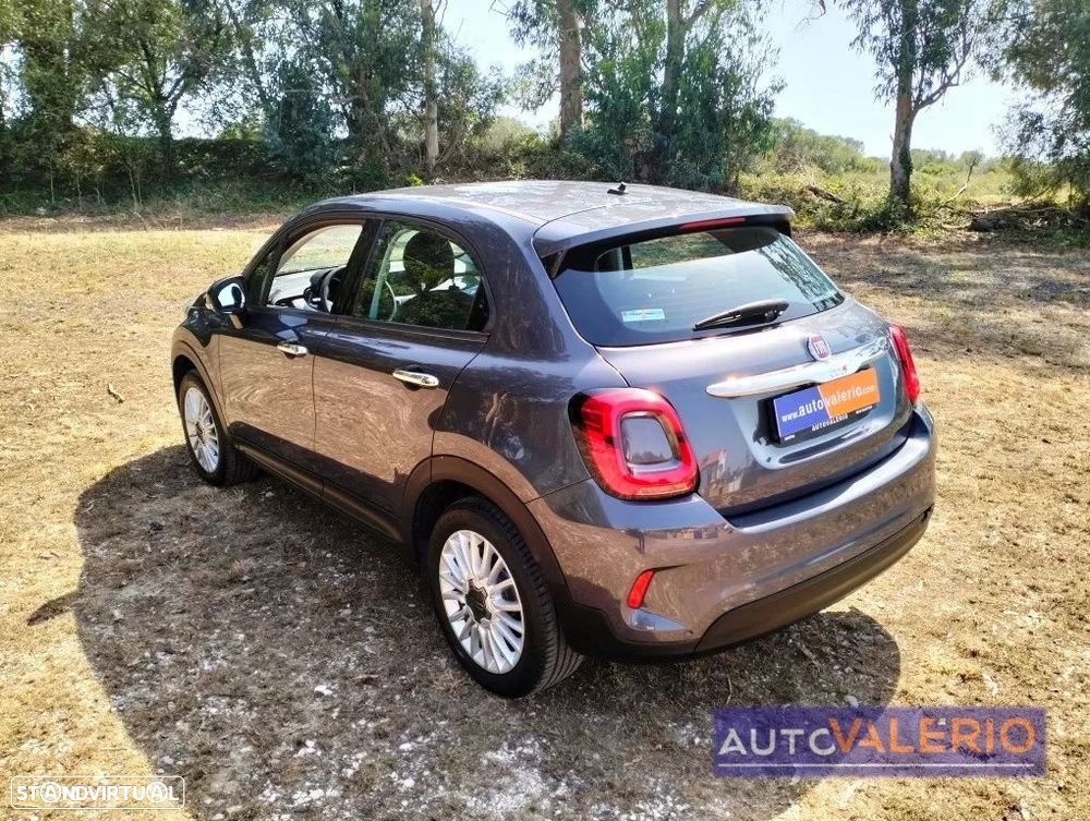 Fiat 500X 1.3 MJ Lounge - 4