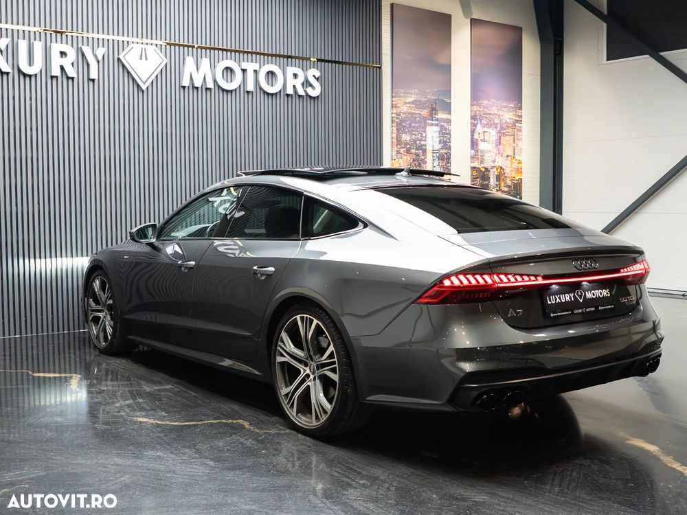 Audi A7 Sportback 50 TDI quattro Tiptronic - 8