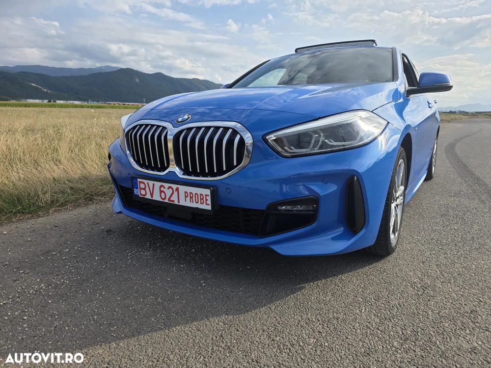 BMW Seria 1 118i M Sport - 3