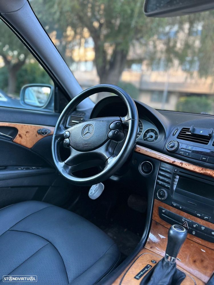 Mercedes-Benz E 220 CDi Executive II Aut. - 9