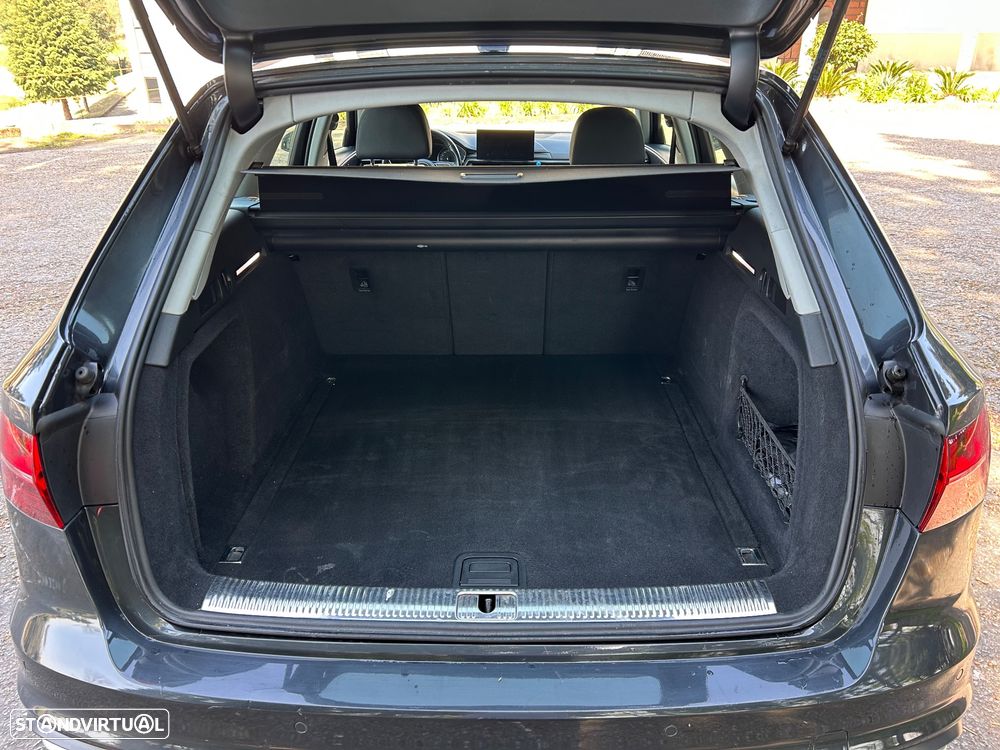 Audi A4 Avant 2.0 TDI Multitronic Advance - 9