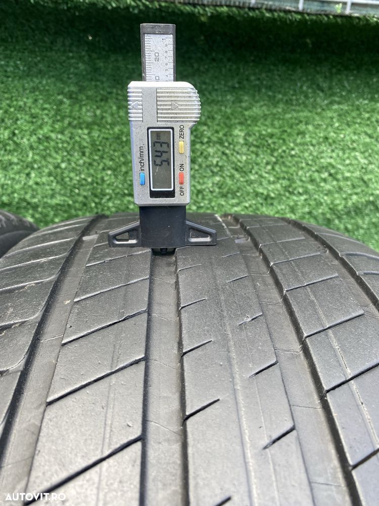 Set 2 anvelope vara  Michelin Latitude Sport  3 275 45 20 110V Dot 4719 Profil 4,9 mm - 9