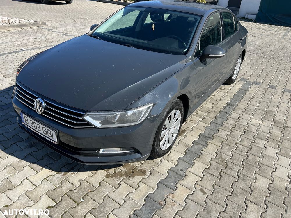 Volkswagen Passat - 6