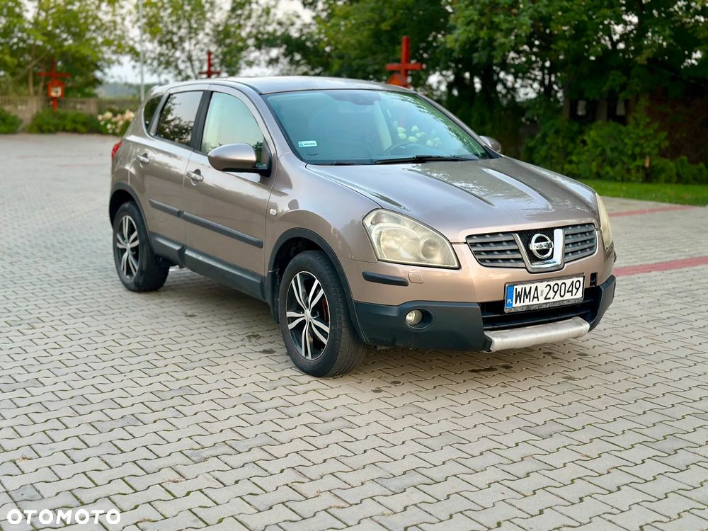 Nissan Qashqai - 8