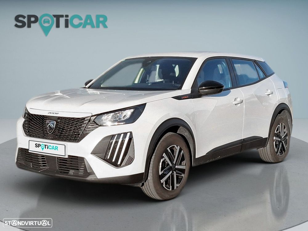 Peugeot e-2008 54 kWh Active - 1