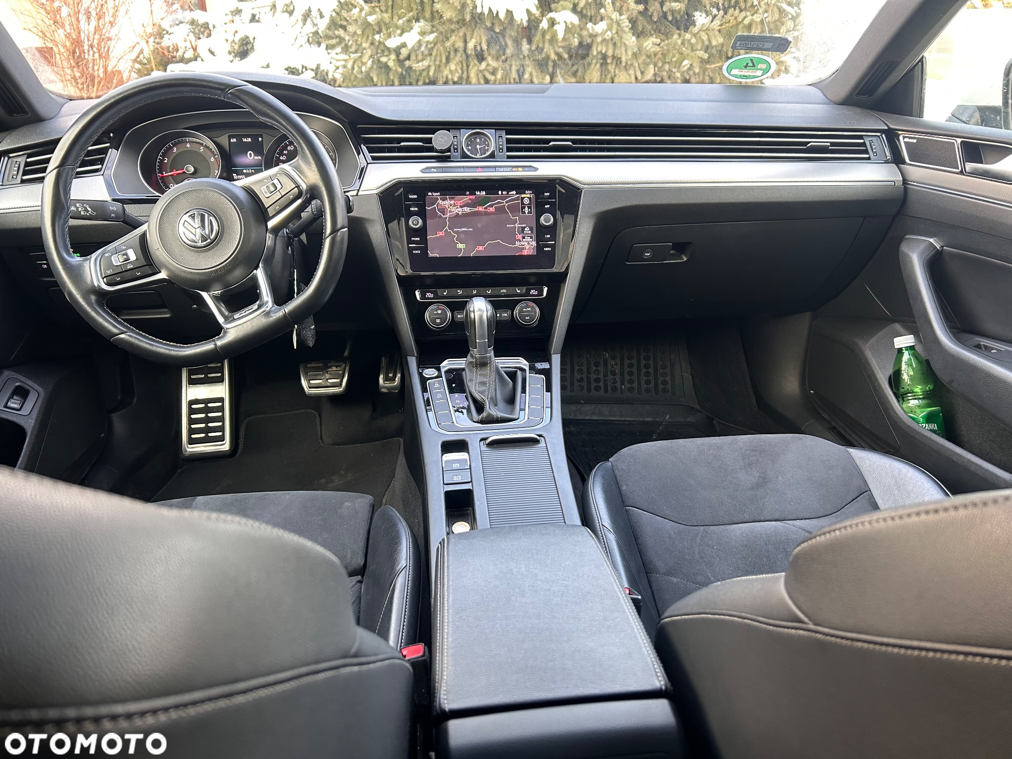 Volkswagen Arteon 2.0 TSI 4Motion R-Line DSG - 8