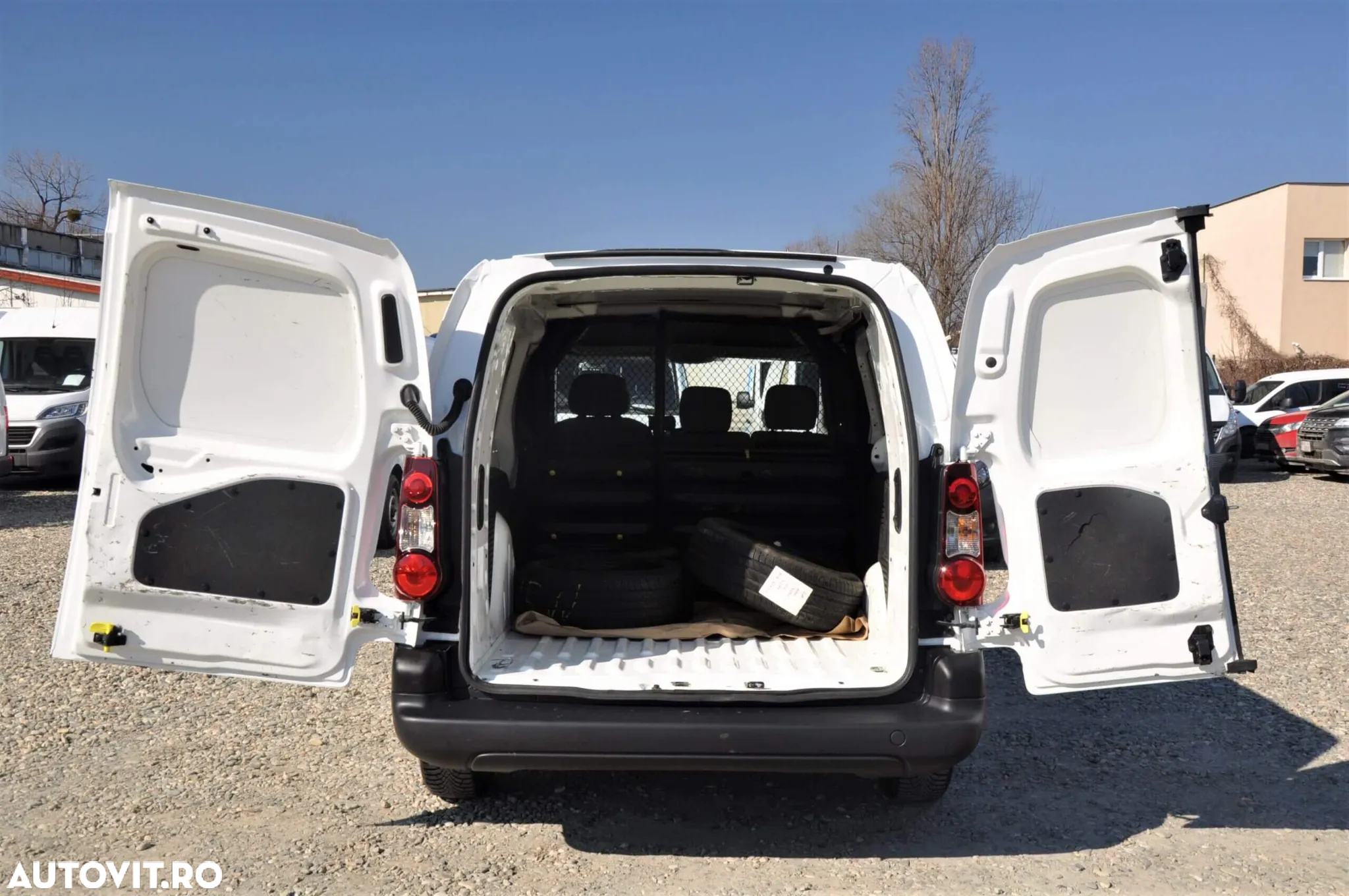Citroën Berlingo - 4