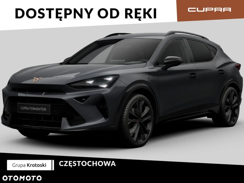 Cupra Formentor 2.0 TDI DSG - 1