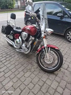 Honda VTX - 4